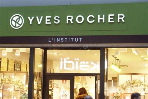 rocher cosmetics company.